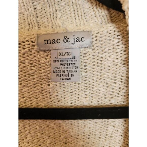 Mac & Jac Sweater - Picture 2 of 2